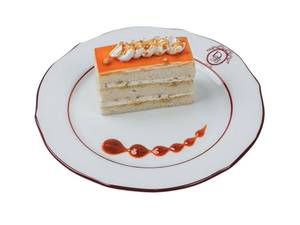 Tasty Butterscotch Pastry