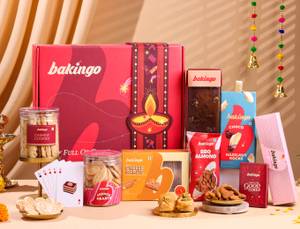Festive Indulgence Diwali Gift Hamper