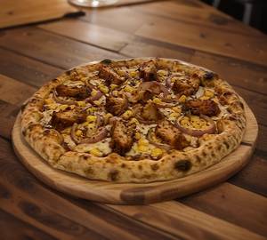 Chicken Pizza (8 Inch)