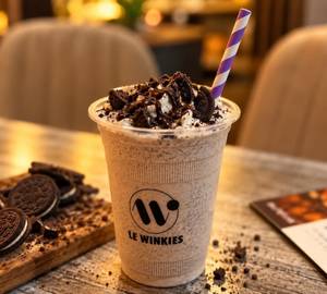 Oreo Thick Shakes