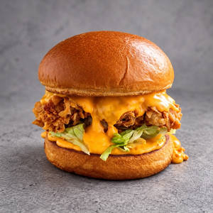 Golden Clucker Crunch