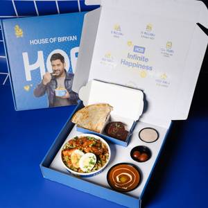 Chicken Thali