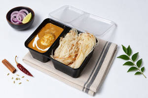 Egg Curry Combo