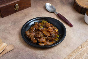 Peper Chicken Boneless