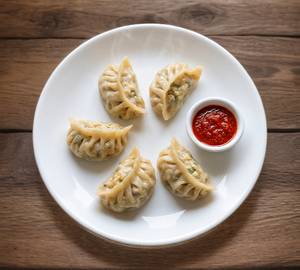 Steamed Veg Momos