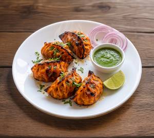 Paneer Tandoor Tandoori Momos