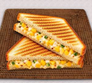 Corn Chili Tart