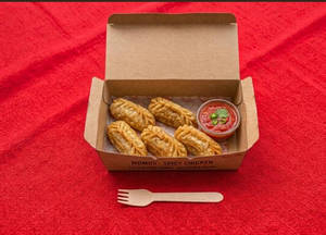 Paneer Fried Momos