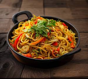 Vegetable Chowmin Regular