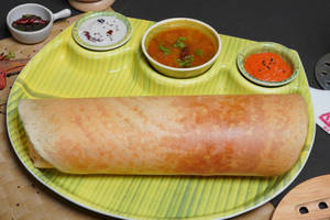 Plain Dosa B/f