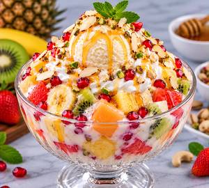 Special fruit salad