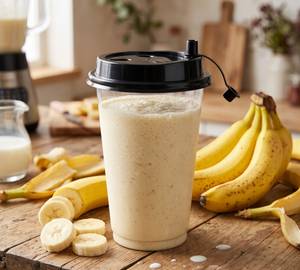 Banana Milkshake