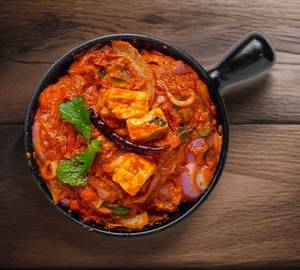 Kadhai Paneer
