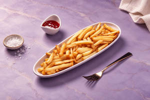 Salted Fries