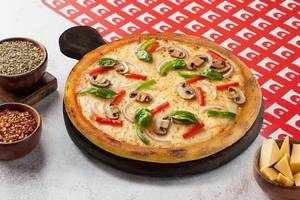 Veggie Farmhouse Pizza