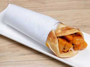 Special Soya Chaap Roll