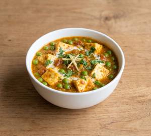 Matar Paneer