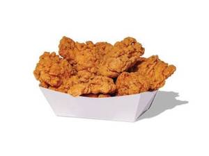 Chicken bites (10pcs)
