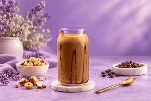Nutella Hazelnut Milkshake