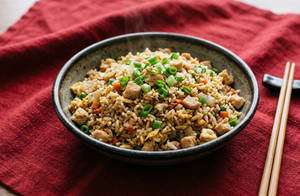 Chicken Fried Rice