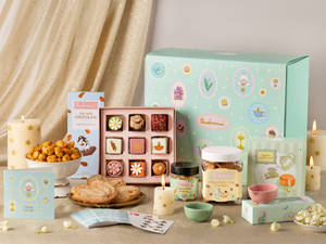 Diwali Special Luxury Gift Hamper Box