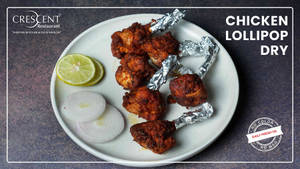 Chicken Lollipop Dry