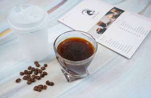 Hot Americano
