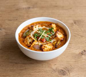 Paneer Tikka Masala