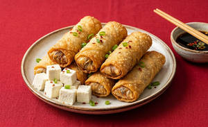 Paneer Spring Roll