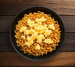Egg Chicken Maggi