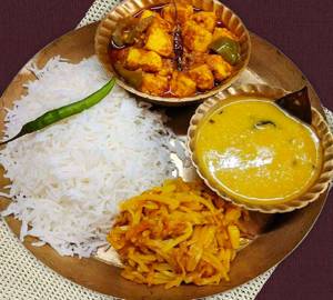 Satvik Thali