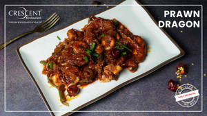 Dragon Prawns