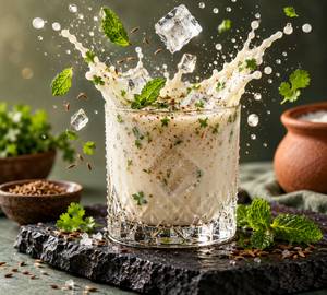 Masala Buttermilk (250 Ml)