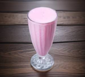 Strawberry Milk Shake