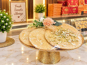 Karwa Chauth Shagun Platter