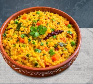 Masala Khichdi