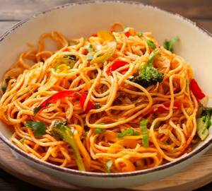 Veg noodles