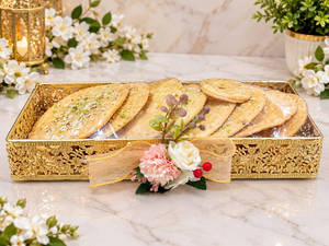 Karwa Chauth Suhaag Celebration Tray