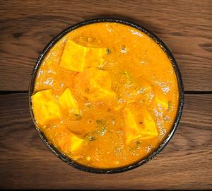 Matar Paneer - No Onion & Garlic