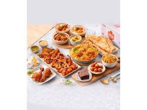 BBQ Feast Box