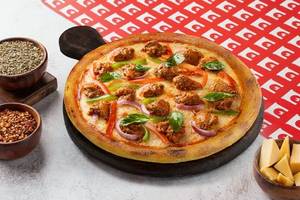 Chicken Tikka Pizza