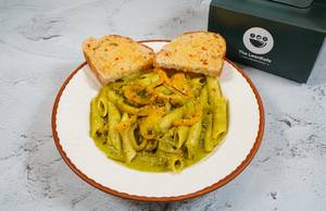 Veg Pesto Pasta