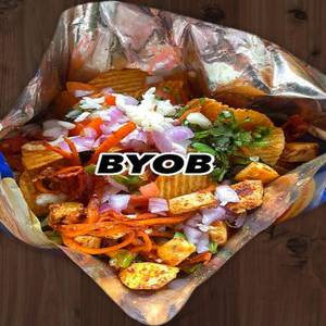 Veg lays mix