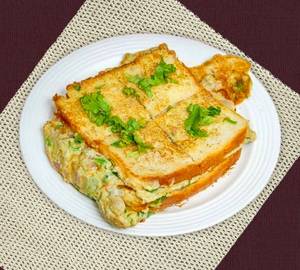 Cheese bread omplet