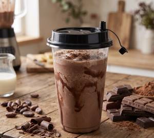 Chocolate Milkshake
