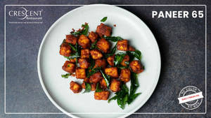 Paneer 65