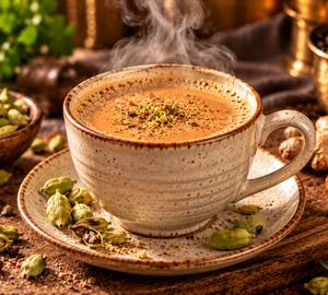 Elaichi Tea (1 Cup)