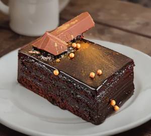 Kitkat Truffle Pastry