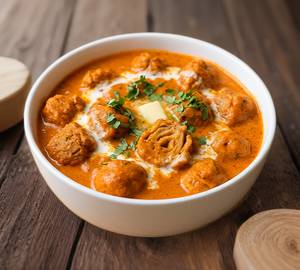 Butter Masala Chaap