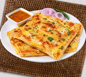Mutta Veechu Paratha